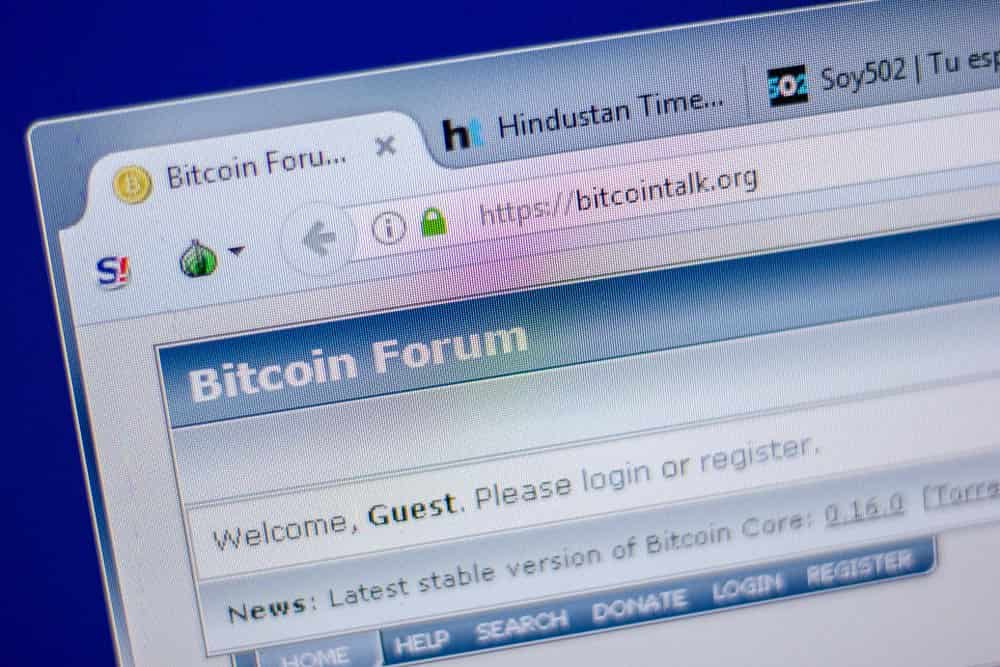 The Bitcoin Forum | BitMEX Blog