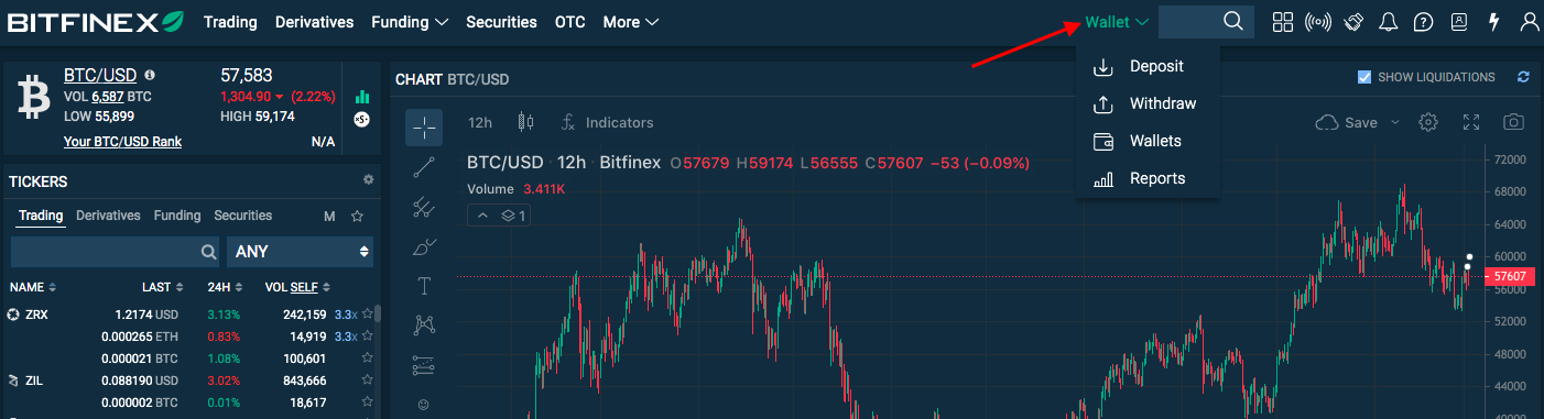 U.S. transfers $1B seized Bitcoin from Bitfinex hack to unknown addresses