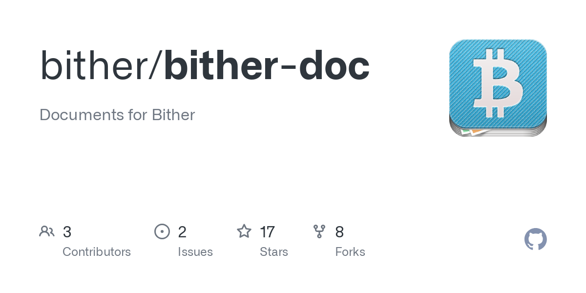 GitHub - bither/bither-android: Bither - a simple and secure Bitcoin wallet!