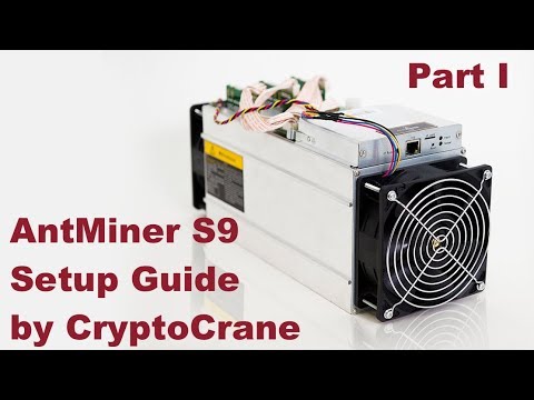 Awesome Miner Antminer firmware - Installation : Awesome Miner