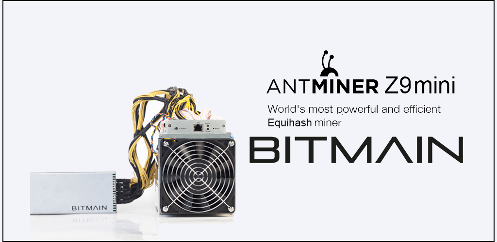 How to Easily Overclock Your Bitmain AntMiner Z9 Mini ASIC Miner | Bitcoin Insider