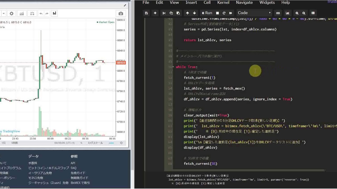 BitMEX | Bitcoin Mercantile Exchange