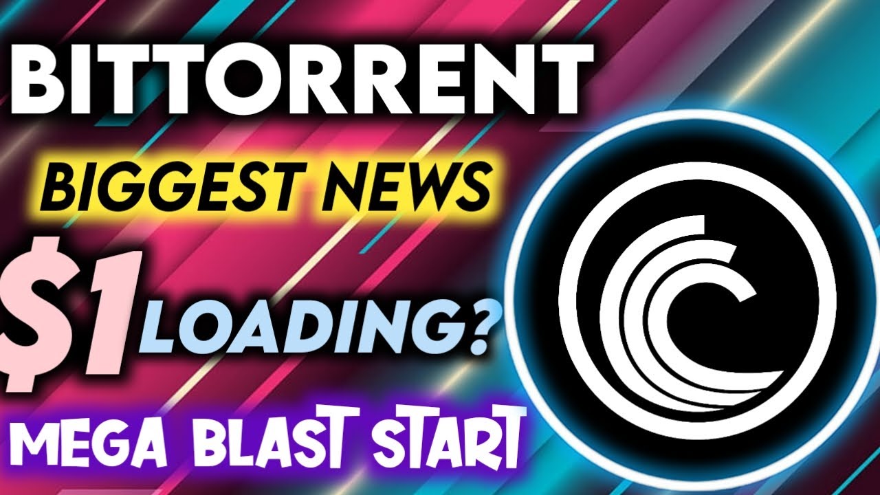 BitTorrent (New) price today, BTT to USD live price, marketcap and chart | CoinMarketCap