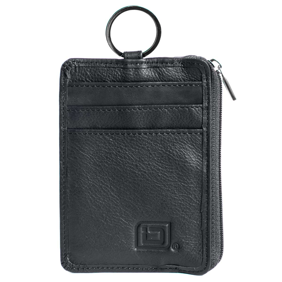 Leather ID Wallet | Men's ID Wallets | SageBrown