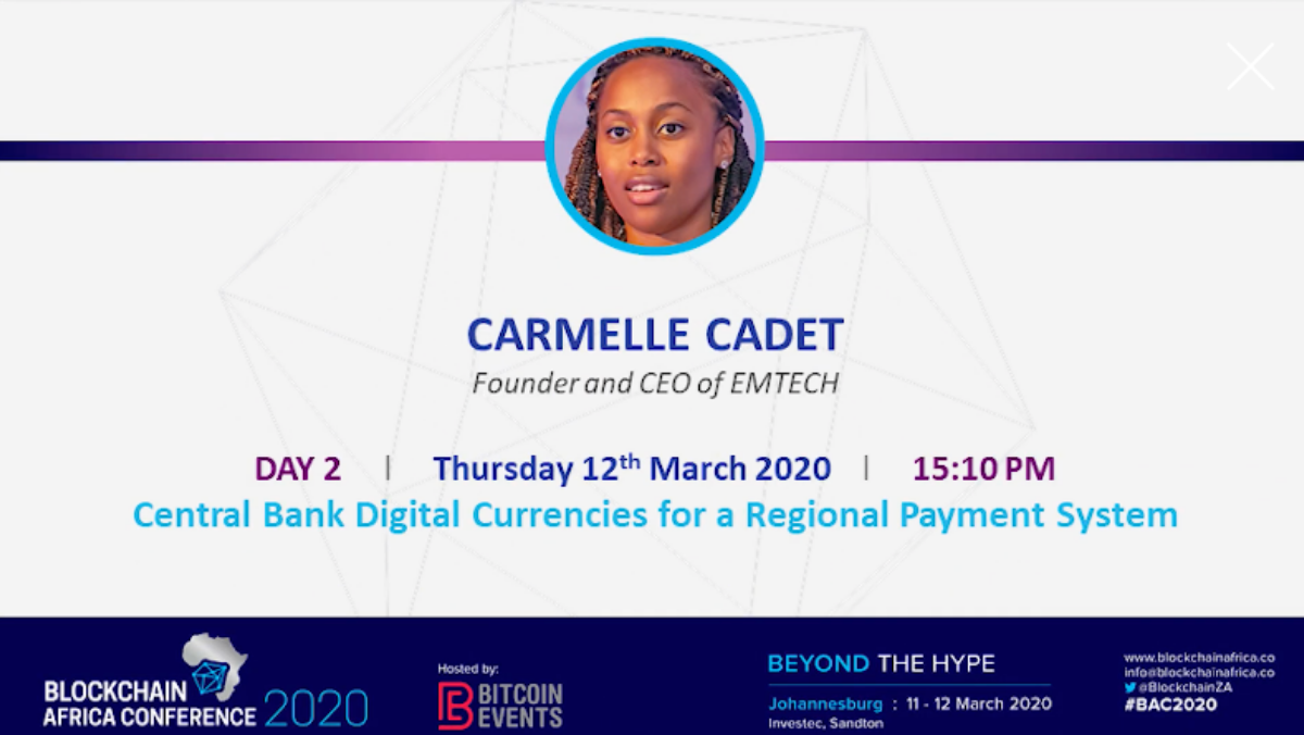 The Blockchain and AI Africa Conference is Moving Beyond the Hype | Global Crypto