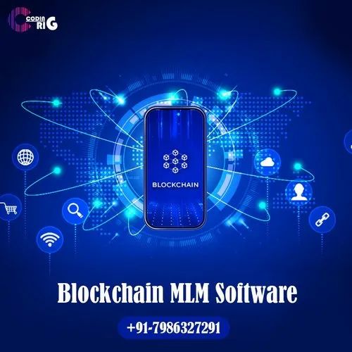 Blockchain MLM Software Development Company - Misha Infotech