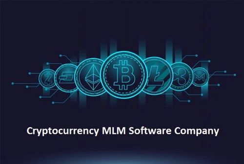 Cryptocurrency MLM Software Development Company