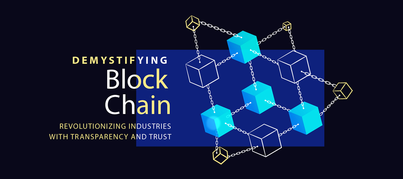 Trust, truth, and the blockchain - Allegra Lab