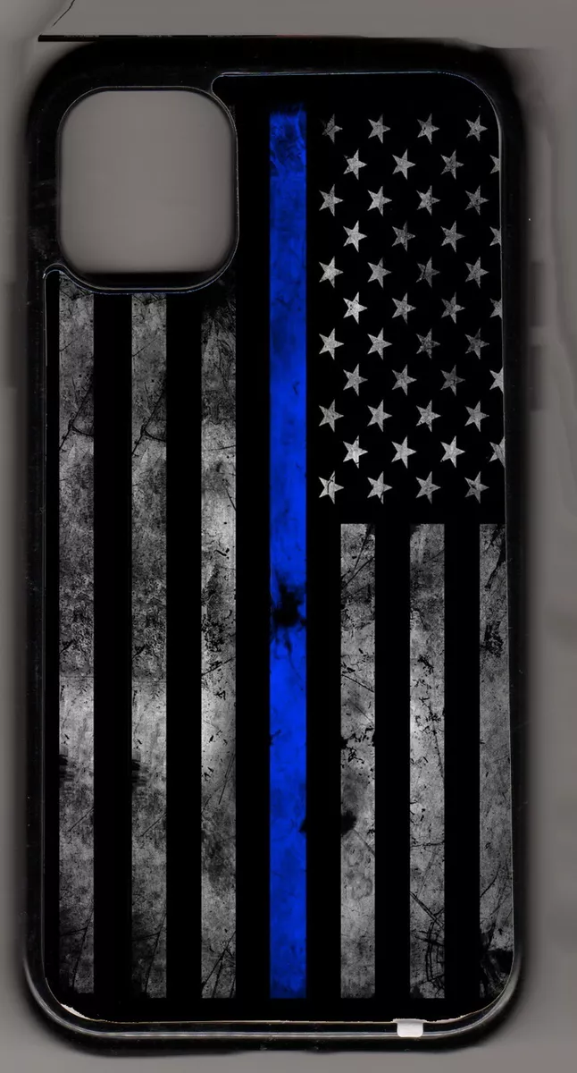 Thin Blue Line Flag Wallet | Buy Now