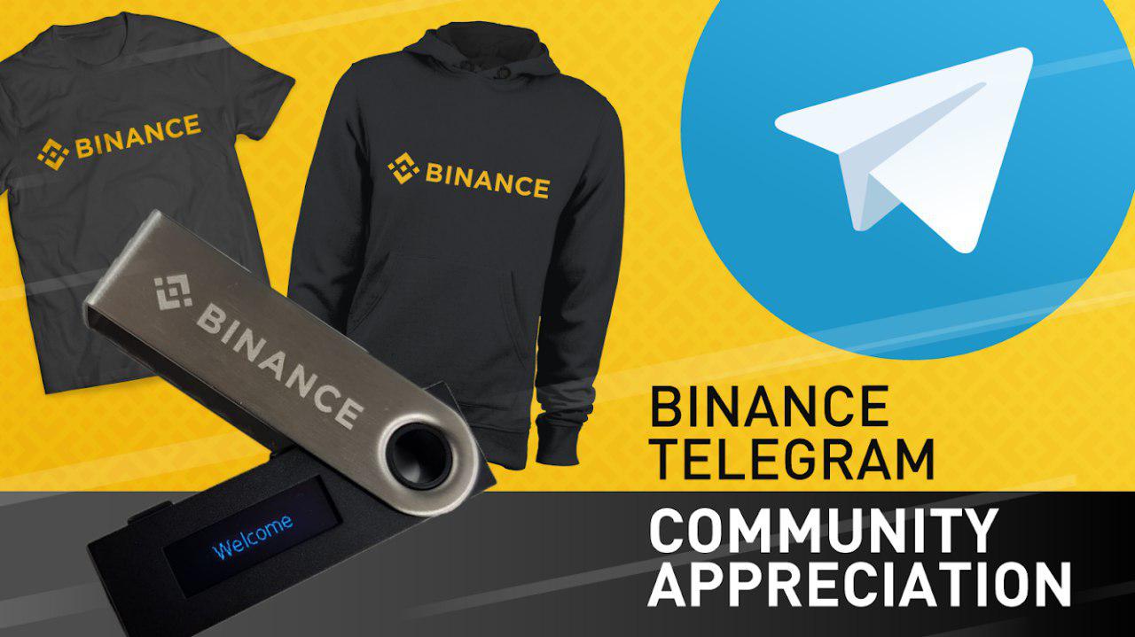 Binance Coin (BNB) Telegram Members Statistics 