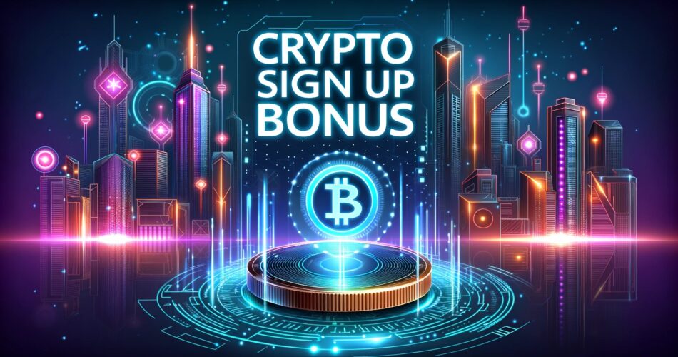 Crypto Bonuses | Free Bitcoin & Crypto Sign Up Offers ()