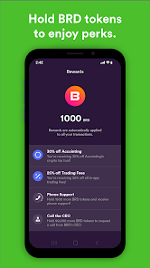 BRD Bitcoin Wallet. Bitcoin Cash BCH Bitcoin BTC APK for Android - Download