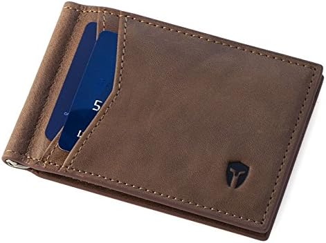 Amazon Live - Bryker Hyde RFID Blocking Front Pocket Wallet