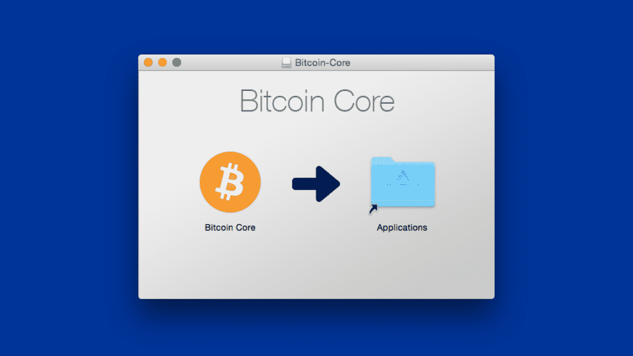 Bitcoin Core - Desktop Full Node BTC wallet [Overview, Installation, Download]