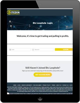 Bitcoin Loophole Review – Scam or Legit?