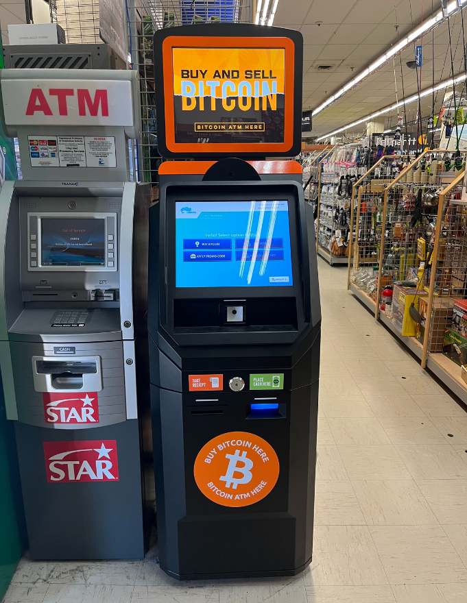 Virtual Bitcoin ATMs in New York City | Crypto Dispensers