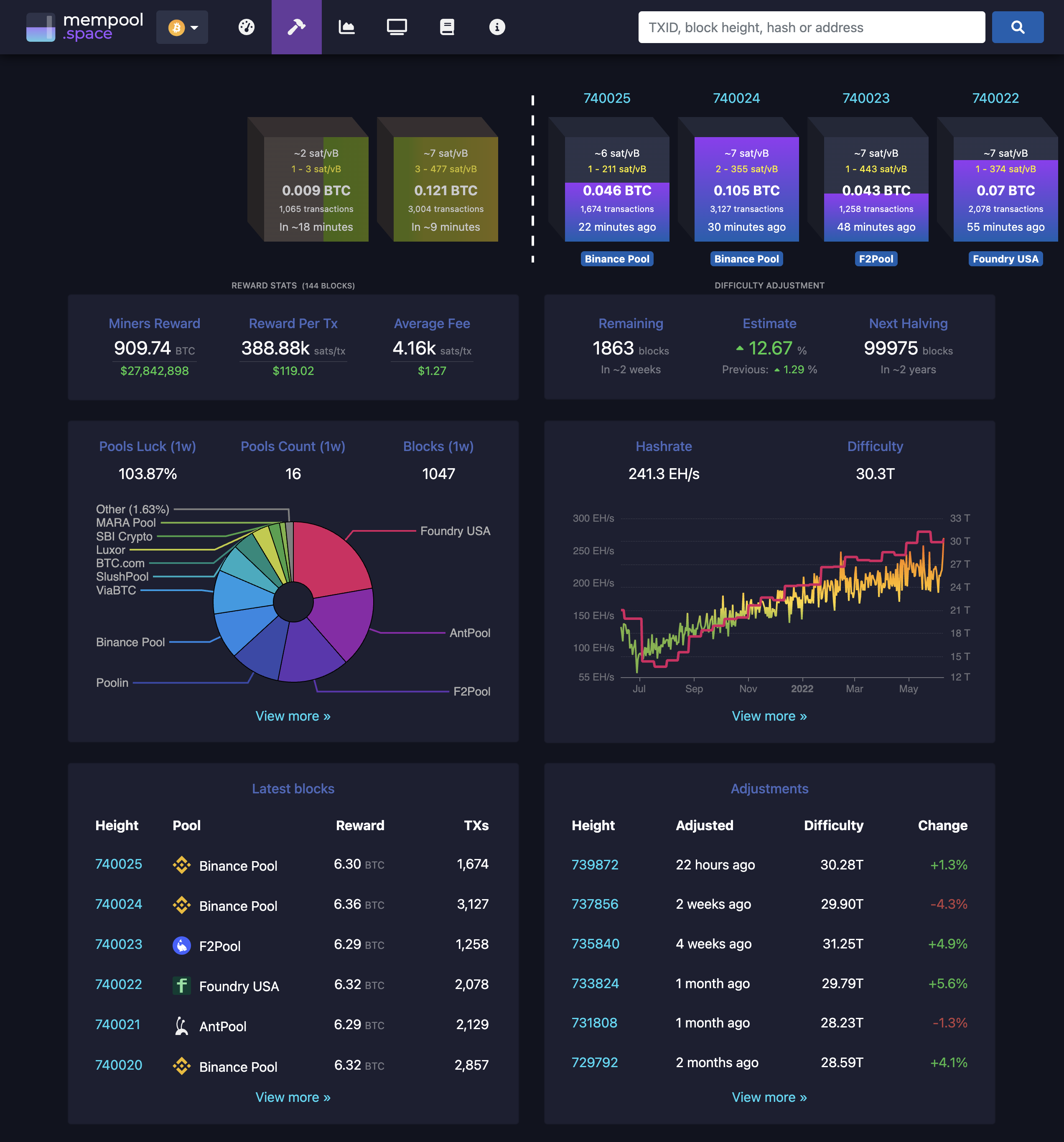 GitHub - viabtc/viabtc_mining_server: A high-performance distributed Bitcoin mining pool server.