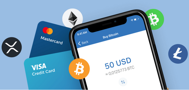 Purchase Virtual Credit Cards with Bitcoin: Secure Transactions Made Simple