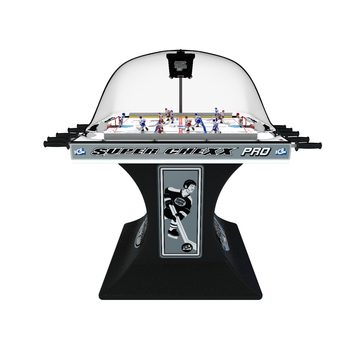 Super Chexx Pro Bubble Hockey Table – Game and Sport World