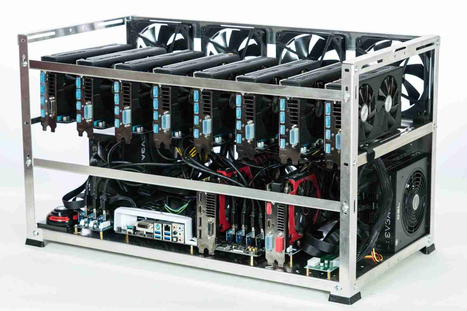 How To Build a Mining Rig in | Beginner’s Guide | cryptolog.fun