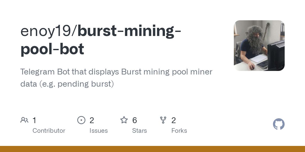 Burst-miner by uraymeiviar