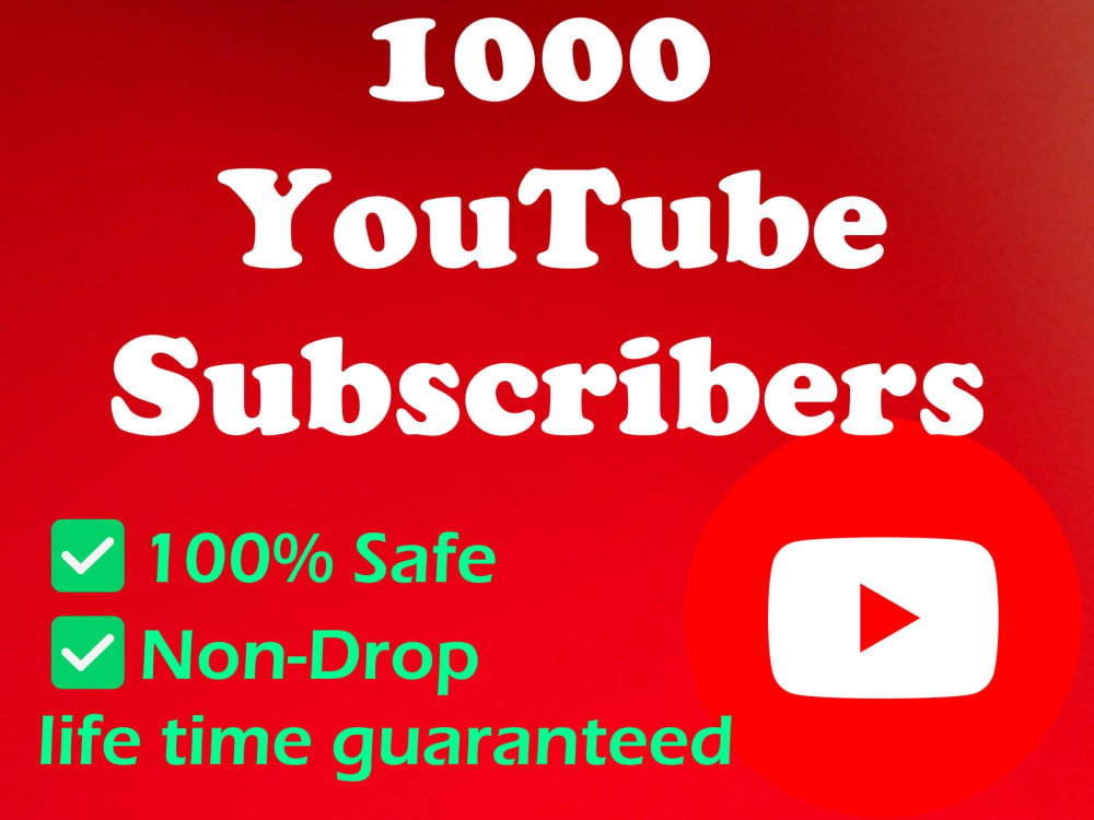 5 Best Sites To Buy Youtube Subscribers (Real & Cheap)