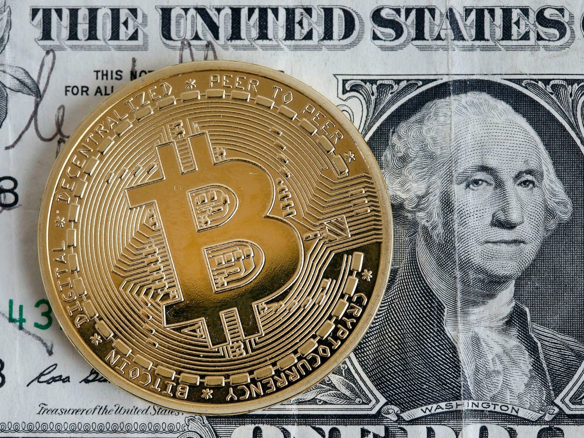 If You Bought $5 in Bitcoin 7 Years Ago, You'd Be $ Million Richer | Fortune