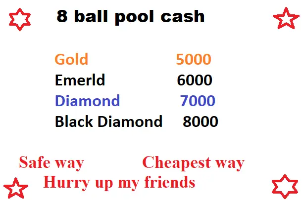 8 Ball Pool Coins For Sale In Cheap Lowest Rat Video Displays Car Spare Part in Karachi