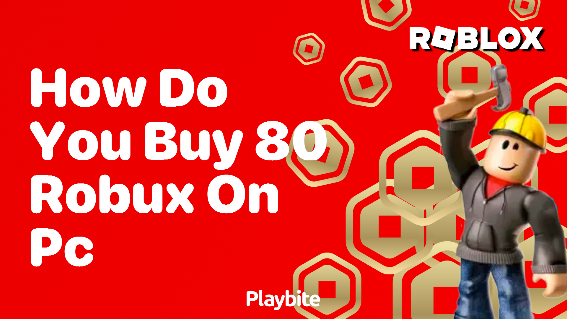 Buy to get 80 robux - Roblox