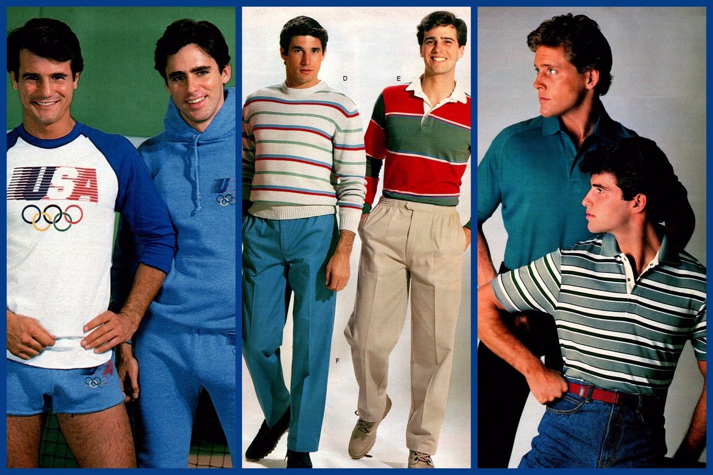 Shop Men's Vintage 80's Clothing | Vintage Online | cryptolog.fun