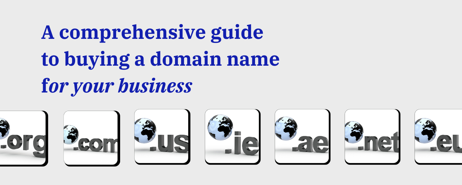 Register and buy your .com domain today!