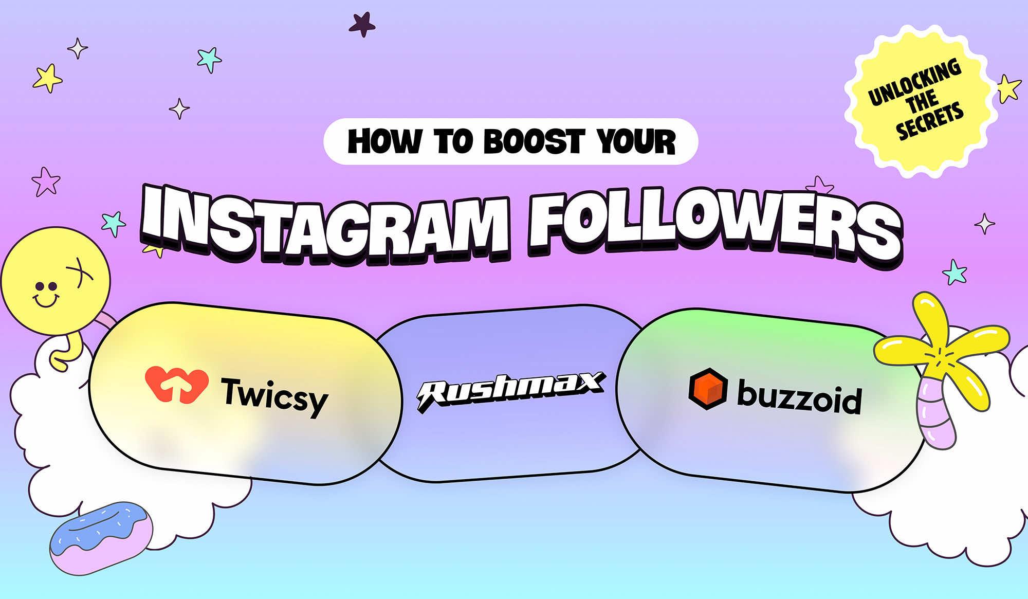 5 Best sites to Buy Instagram Followers (Real & Cheap)