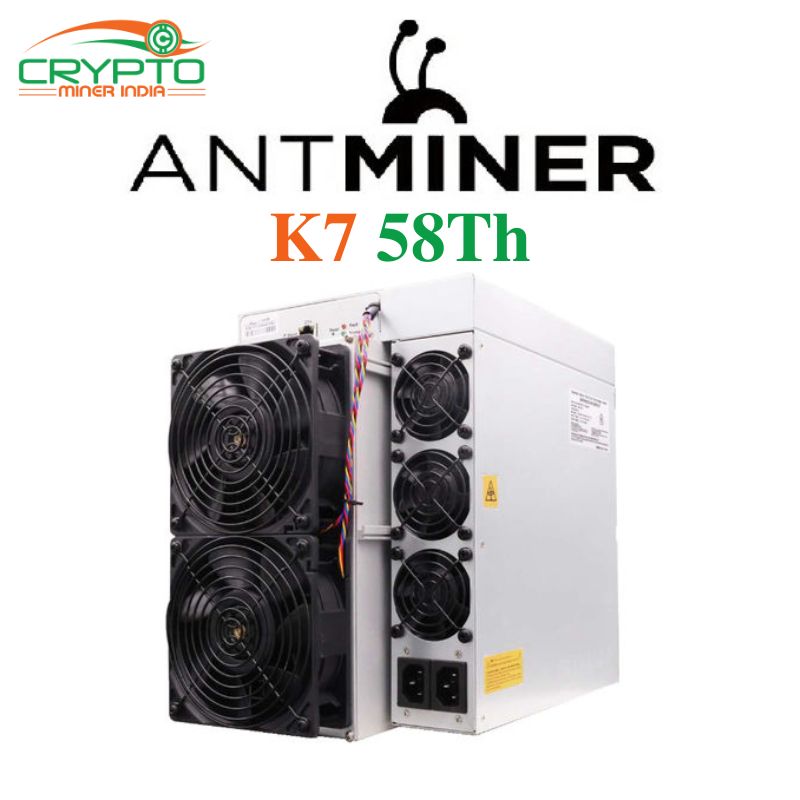 Antminer K7 Th W CKB Miner | BT-Miners