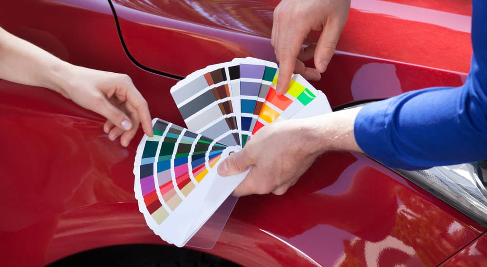 Urechem Paints | Automotive Paints & Car Paint Supplies