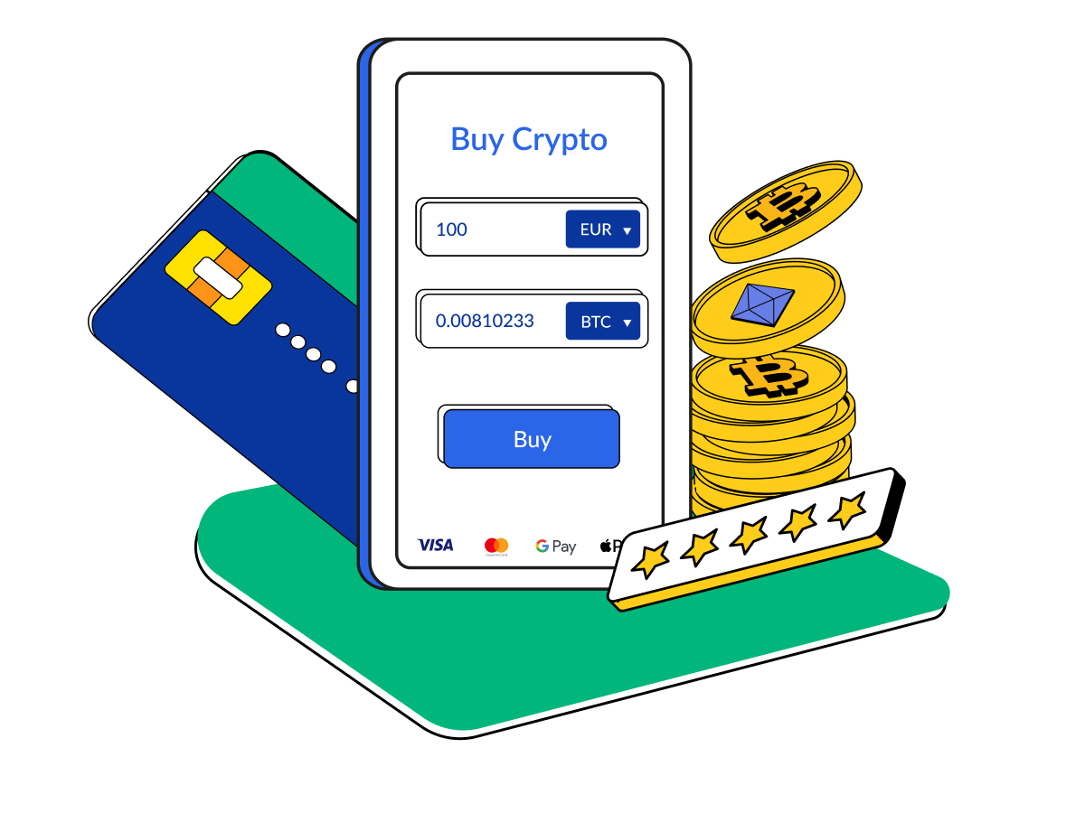 Buy Bitcoin BTC Online in Canada with Credit Card or Bank E-Transfer