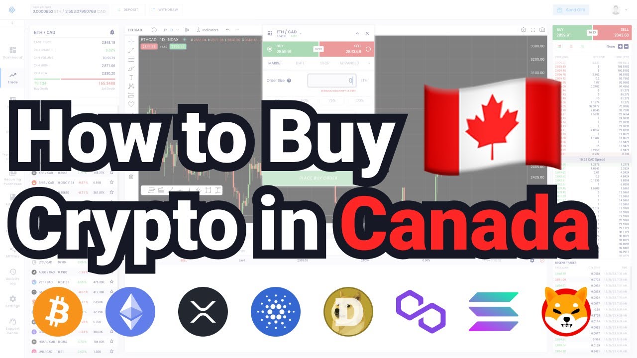 Canada's Best Crypto & Bitcoin Exchange | Coinberry