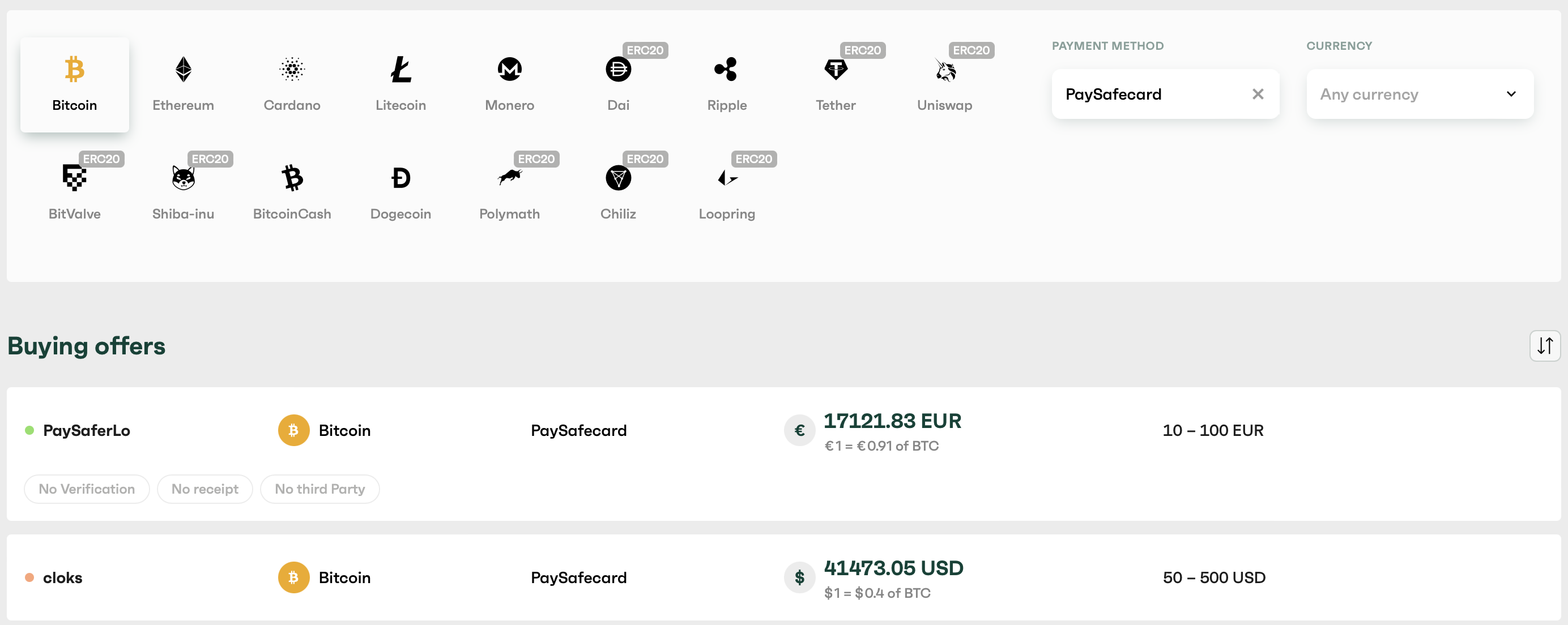 How to Buy Crypto With Paysafecard []