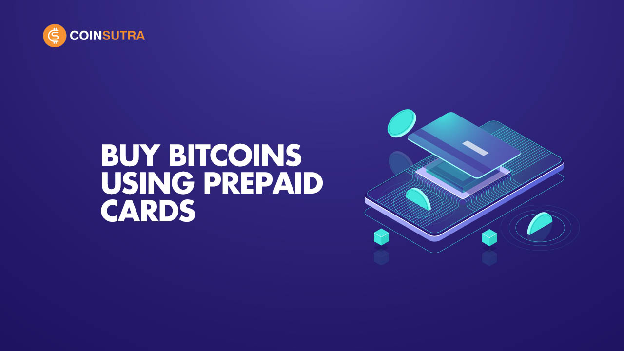 Buy Bitcoin (BTC) with a Visa prepaid Card Instantly