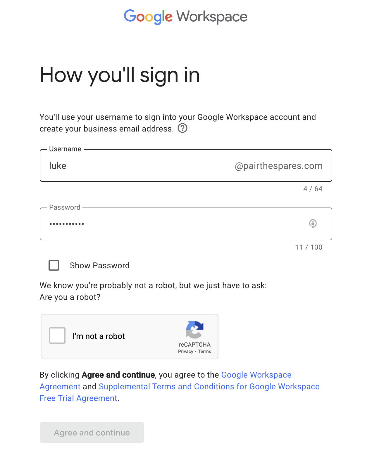 Get custom email and more with Google Workspace - Google Business Profile Help