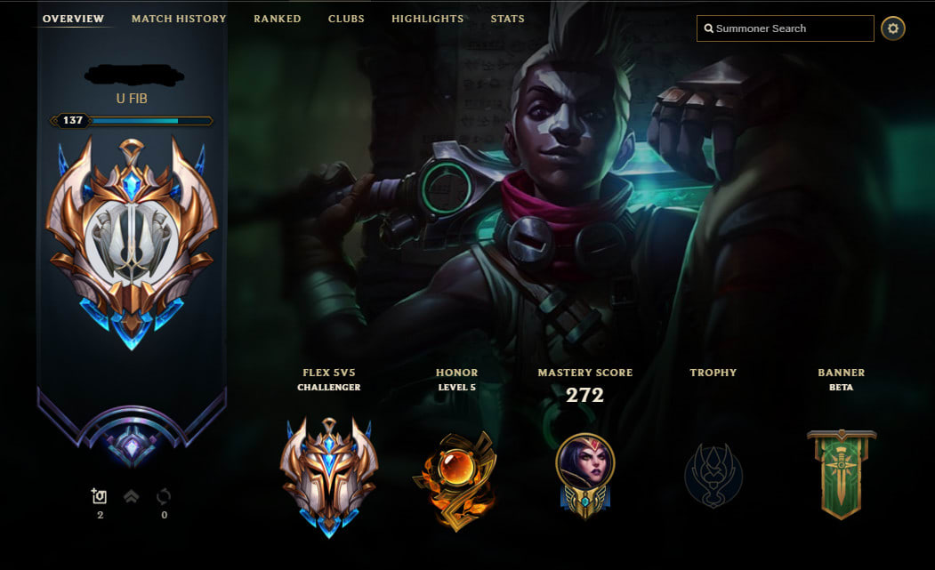 League of Legends Accounts For Sale | cryptolog.fun