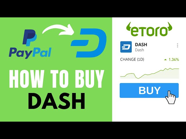 How to Buy Dash Coin with PayPal [] | Step-by-Step