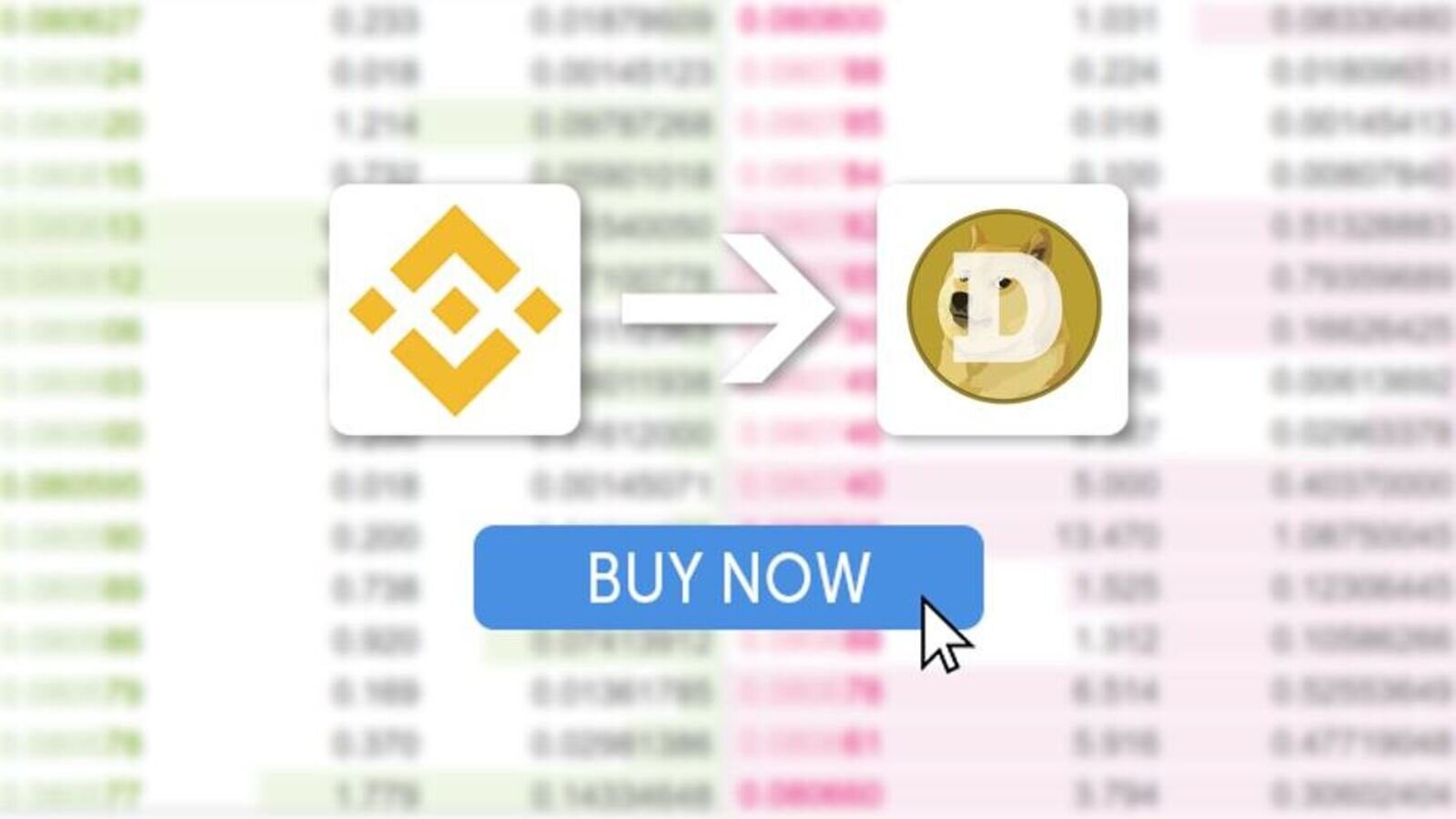How to buy Dogecoin (DOGE) on Binance? | CoinCodex