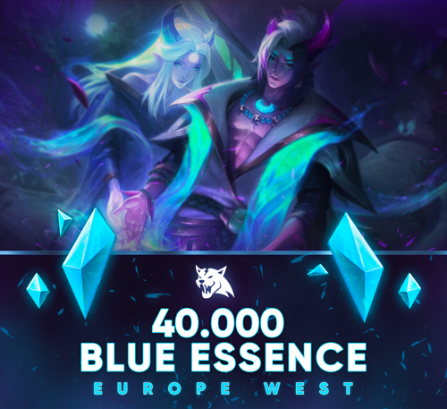 League of Legends EUW Accounts for sale | Buy EUW LoL Smurf!