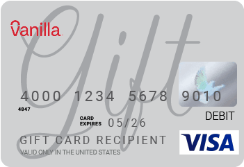 $15 OneVanilla Visa Gift Card - Other Gift Cards - Gameflip