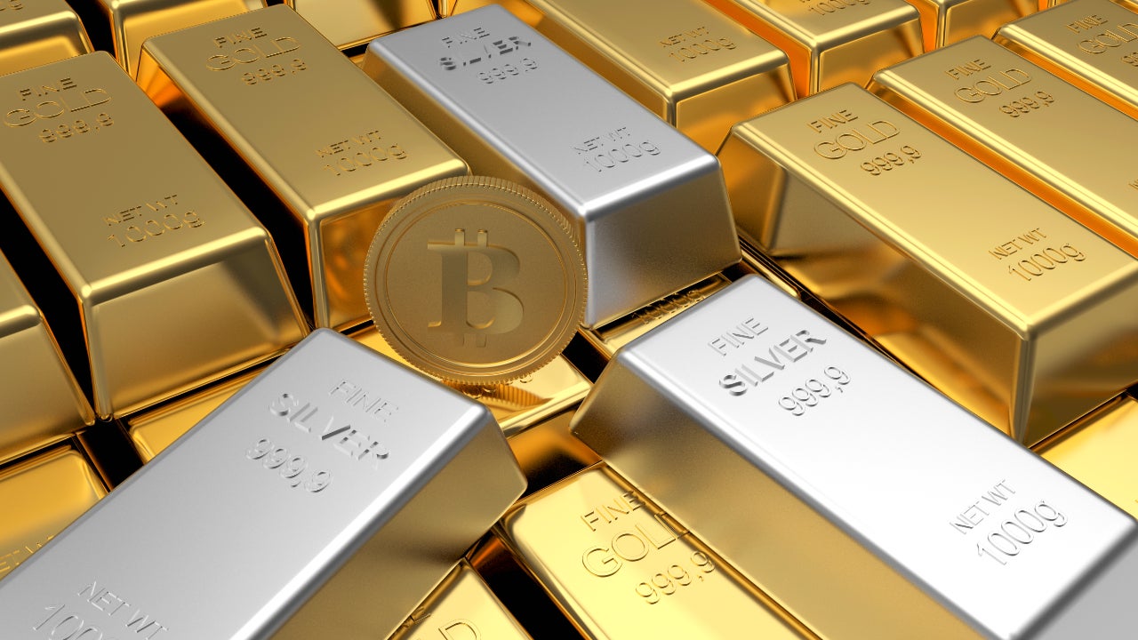 Buy Gold with Bitcoin and other Crypto | cryptolog.fun