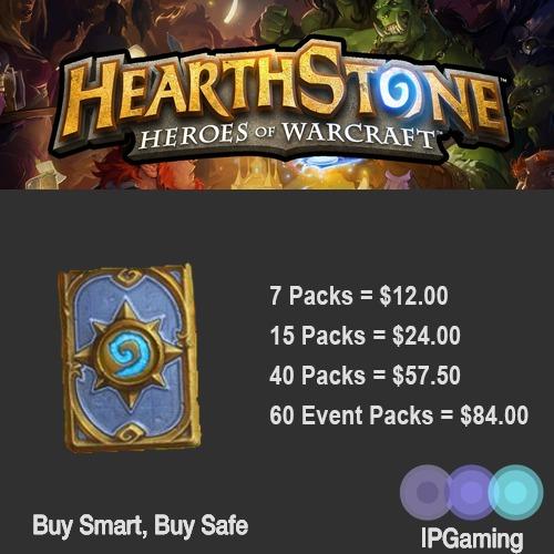 How to Purchase Hearthstone Packs at a Discount Through Amazon – Trump Fans