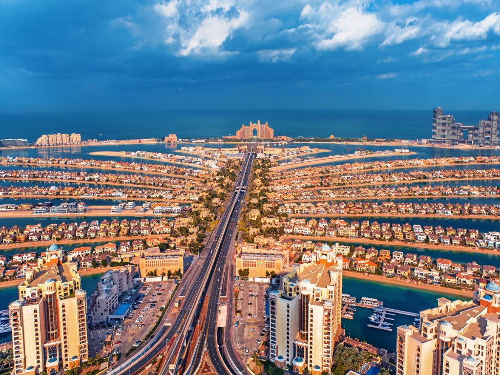 Homes for sale in Dubai, UAE - Buy Residential properties