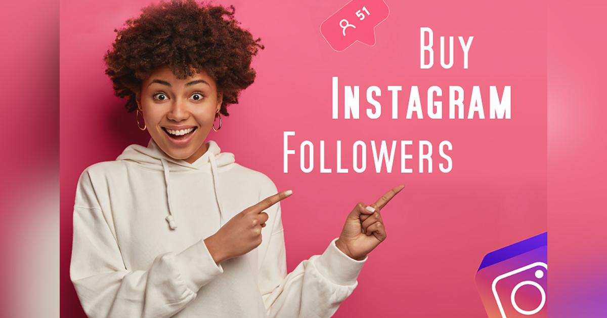 Buy Instagram Followers - Spylead