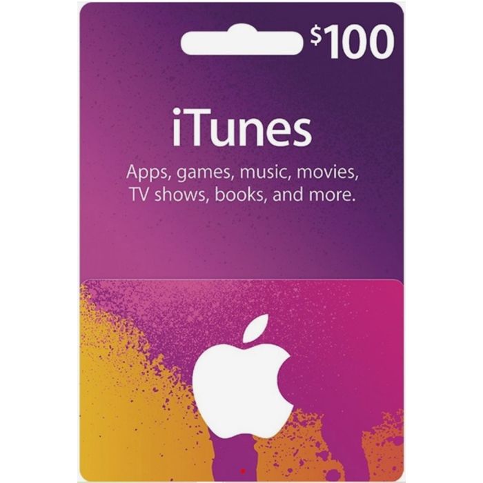 iTunes Gift Cards - Instant Email Delivery | GiftcardCabin