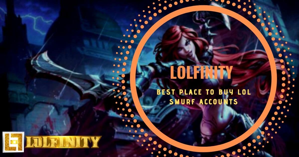 LoL Account | Sell & buy LoL accounts